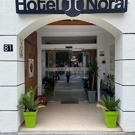 Hotel Norai Lloret de Mar Esterno foto