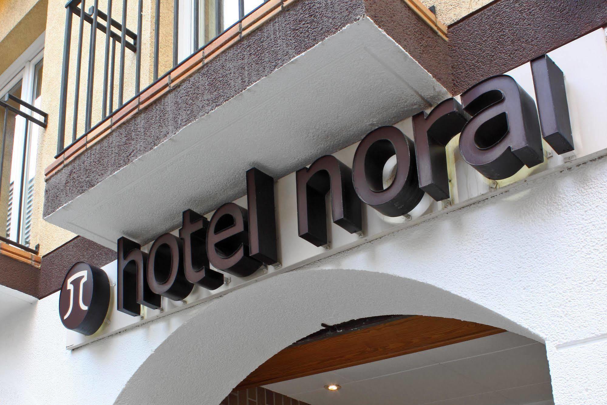 Hotel Norai Lloret de Mar Esterno foto